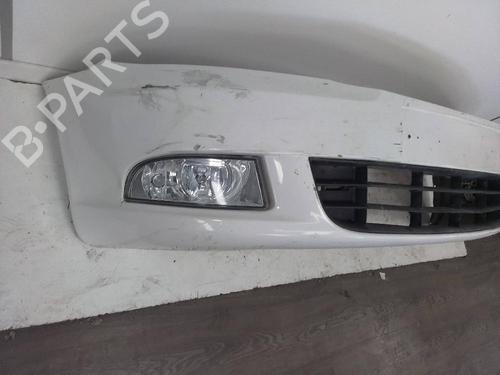 Front bumper SKODA OCTAVIA II (1Z3) 1.9 TDI | BP18576959C7 
