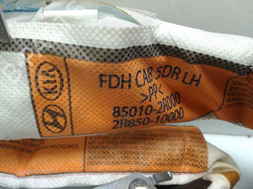 Left curtain airbag HYUNDAI i30 (FD)  | BP24736587C11 
