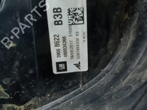 Used Left taillight OPEL CORSA E (X15) 1.4 (08, 68) (90 hp) 18573139