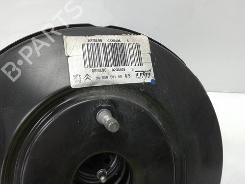 Servo brake CITROËN C4 CACTUS 1.6 HDi 90 | BP26285626M42 