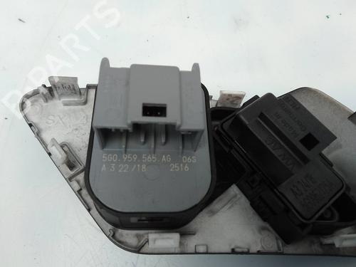 Mirror switch VW GOLF VII (5G1, BQ1, BE1, BE2) 1.4 TSI | BP28150920I25 