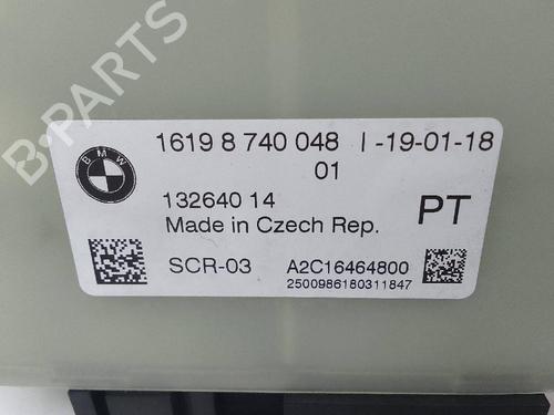 Used Electronic module BMW 6 Gran Turismo (G32) 630 d (265 hp) 24606898