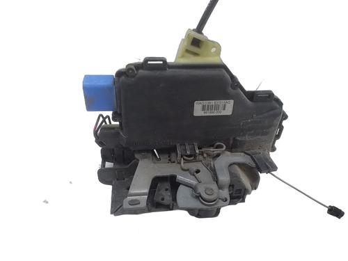 Used Front left lock SEAT IBIZA III (6L1) 1.4 16V (75 hp) 31090606
