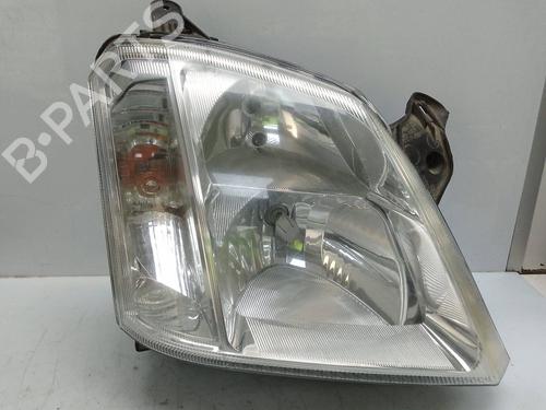 right-headlight-opel-meriva-a-mpv-x03-2003-2004-2005-2006-2007-2008-2009-2010-23948330 main image