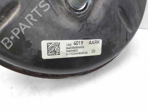 Servo brake OPEL ASTRA K (B16) 1.0 Turbo (68) | BP22214869M42 
