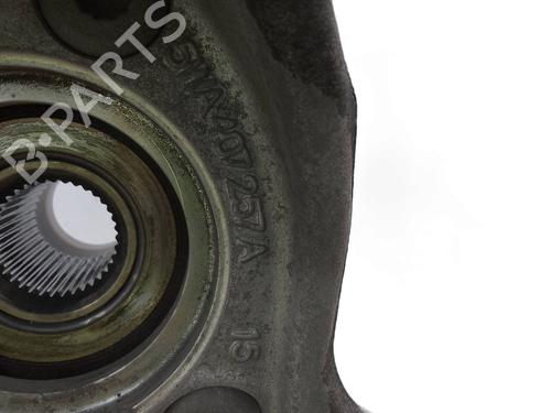 Left front steering knuckle SEAT LEON Sportstourer (KL8, KLD) 2.0 TDI | BP28149638M25 - Image 4