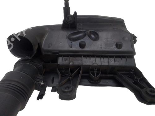 Used Air filter box PEUGEOT 208 I (CA_, CC_) 1.4 HDi (68 hp) 31353541