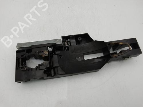 Used Rear right exterior door handle RENAULT KADJAR (HA_, HL_) 1.2 TCe 130 (HLMR) (130 hp) 28840413