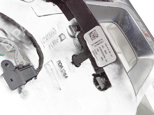 Steering wheel AUDI Q5 (FYB, FYG) SQ5 TFSI quattro | BP34580790C49  - Image 5