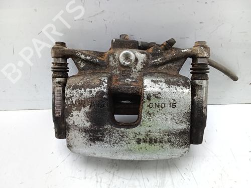 Used Left front brake caliper VW GOLF VIII (CD1, DA1) 2.0 TDI (116 hp) 29396394