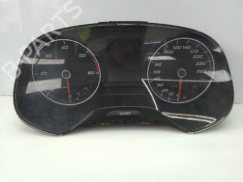 Instrument cluster SEAT ATECA (KH7, KHP) 2.0 TDI 4Drive | BP22777817C47 