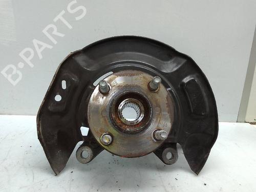 Right front steering knuckle TOYOTA YARIS (_P13_) 1.0 (KSP130) | BP23654330M26 