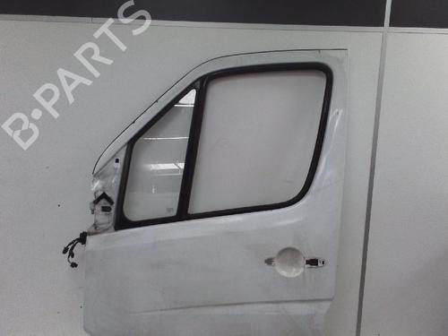 Dør venstre fortil MERCEDES-BENZ SPRINTER 3,5-t Van (B906) 309 CDI (906.631, 906.633, 906.635, 906.637) (88 hp) 25733972