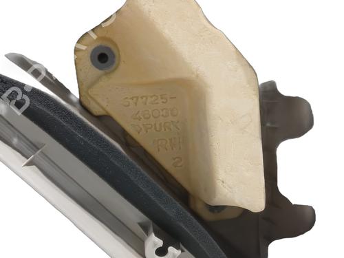 Rear right panel LEXUS RX (_L1_) 450h AWD (GYL15, GYL15_, GYL15R) | BP36219151C61 - Image 11
