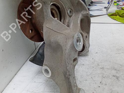 Right rear steering knuckle AUDI A1 Sportback (8XA, 8XF) S1 quattro | BP28149470M28 