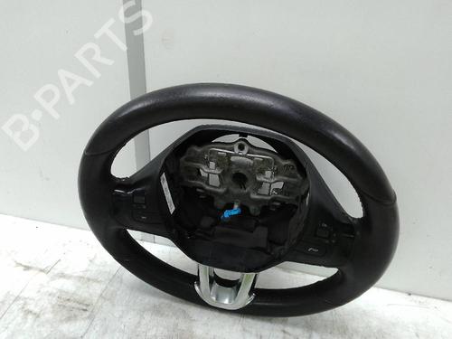 Used Steering wheel PEUGEOT 208 I (CA_, CC_) 1.6 HDi (116 hp) 19776817
