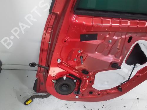 Right rear door RENAULT CLIO IV (BH_) 1.5 dCi 90 | BP28518382C5 