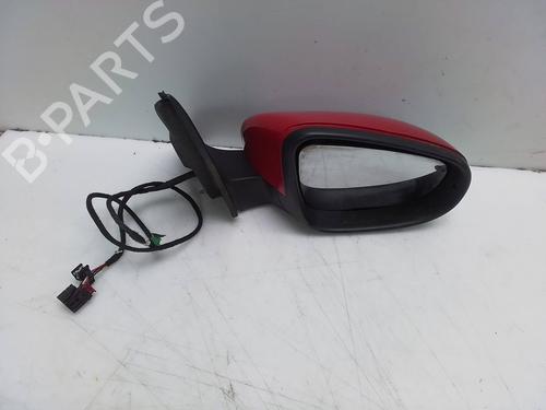 Right mirror VW GOLF VII (5G1, BQ1, BE1, BE2) 2.0 GTI | BP26159174C27 