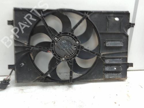 Used Radiator fan VW GOLF VII (5G1, BQ1, BE1, BE2) [2012-2021]  26054352