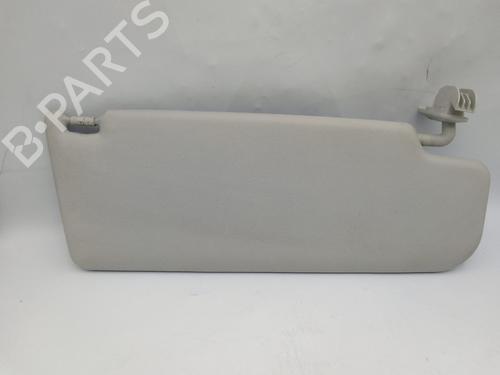 Left sun visor SKODA FABIA II (542) 1.4 | BP29396724I1 