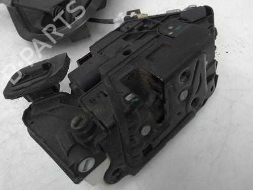 Rear left lock SKODA FABIA III (NJ3) 1.4 TDI | BP21602940C100 
