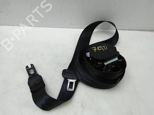 Used Rear left seatbelt VW GOLF VII (5G1, BQ1, BE1, BE2) [2012-2021]  26232423