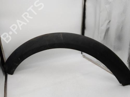 Rear right wheel arch trim VW GOLF VII (5G1, BQ1, BE1, BE2) 2.0 GTI Clubsport | BP25782606C137 