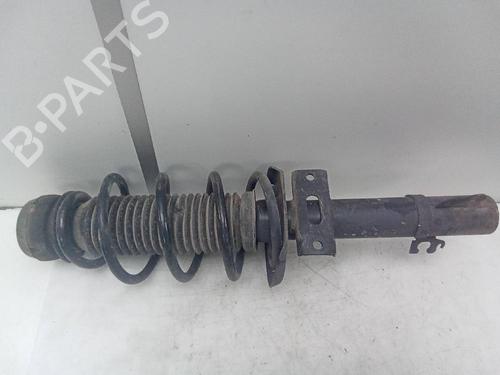 Used Left front shock absorber SKODA FABIA III (NJ3) 1.4 TDI (90 hp) 18594888