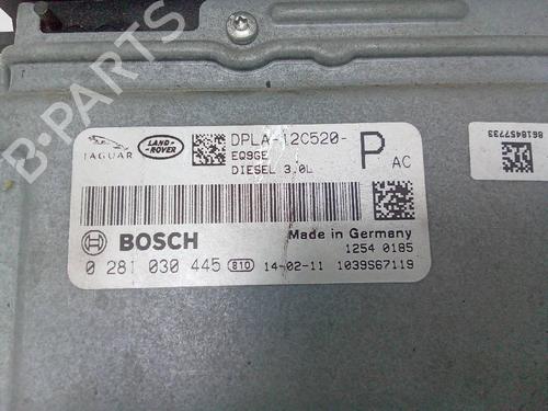 Used Engine control unit (ECU) Engine control unit (ECU) LAND ROVER RANGE ROVER SPORT II (L494) 3.0 SDV6 4x4 (249 hp) 18592525 18592525