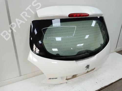Tailgate PEUGEOT 208 I (CA_, CC_) 1.5 BlueHDI 100 | BP27924262C6