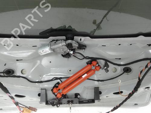 Bakluke CC/Kombi-Kupé PORSCHE TAYCAN (Y1A) Electric (Y1AAA1, Y1AAI1) | BP28144435C6 