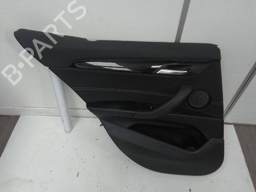 Rear left panel BMW X2 (F39) sDrive 18 d 393013686