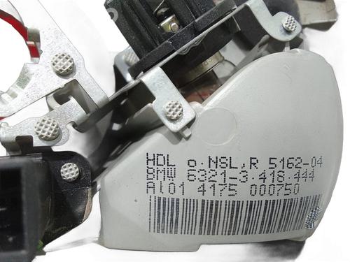 Right tailgate light BMW X3 (E83) 3.0 d | BP33606046C80 - Image 5