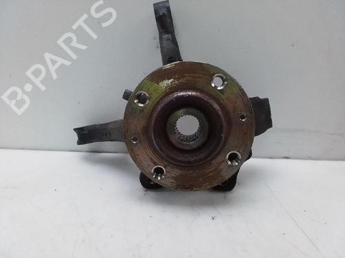 Left front steering knuckle PEUGEOT 208 II (UB_, UP_, UW_, UJ_) 1.5 BlueHDI 100 | BP18576412M25 