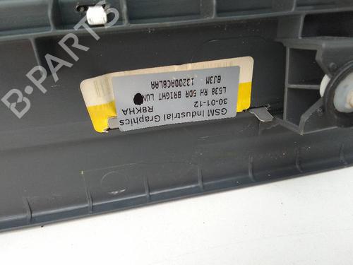 Used Door moulding trim LAND ROVER RANGE ROVER EVOQUE (L538) 2.2 D 4x4 (150 hp) 18580211