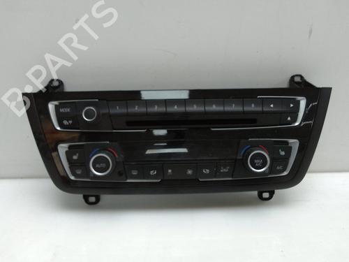 Used Climate control Climate control BMW 3 (F30, F80) 320 d (184 hp) 18577779 18577779