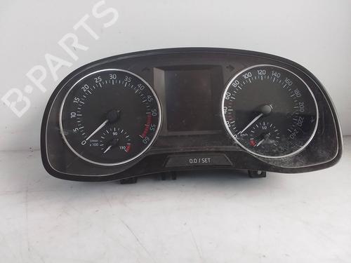 Used Instrument cluster SKODA FABIA II (542) 1.4 (86 hp) 26161099
