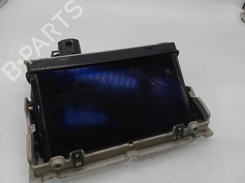 Used Display monitor AUDI A4 B8 (8K2) 2.0 TDI quattro (143 hp) 28147169