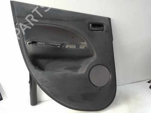 Used Rear left panel Rear left panel MITSUBISHI MIRAGE / SPACE STAR VI Hatchback (A0_A) 1.2 (71 hp) 18585157 18585157