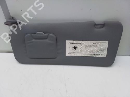 Used Left sun visor TOYOTA RAV 4 III (_A3_) 2.2 D 4WD (ALA30) (133 hp) 26159767