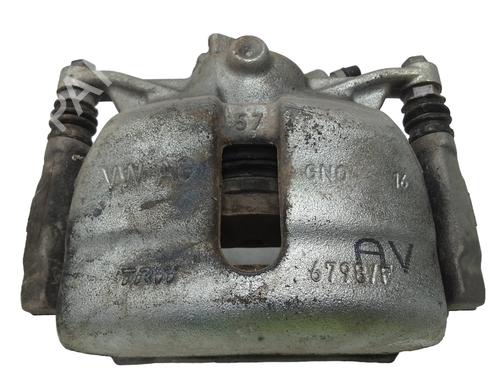 Left front brake caliper SEAT LEON (5F1) 2.0 TDI | BP28150290M105 - Image 3