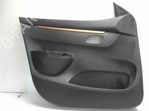 Tapicerka drzwi przednich lewych DACIA SPRING Extreme | BP29995572C58 