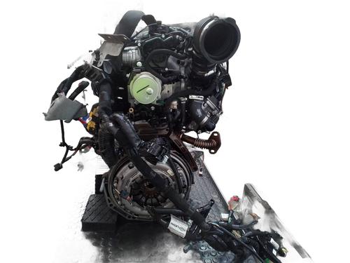 Engine RENAULT KADJAR (HA_, HL_) 1.5 dCi 110 (HLA3) | BP22344361M1 - Image 5