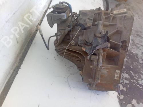 Gearbox RENAULT MEGANE III Coupe (DZ0/1_) 2.0 dCi (DZ0L) | BP18597884M3 