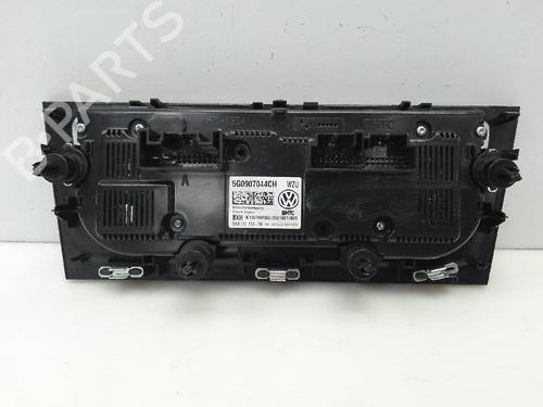 AC-Styringsenhed/Manøvreenhed VW TOURAN (5T1) 1.6 TDI | BP22383813I5 