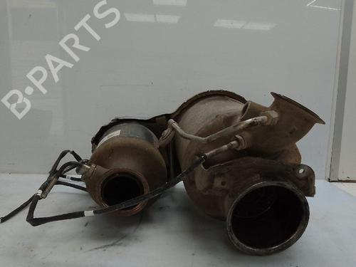 Used Particulate filter AUDI A3 (8V1, 8VK) 1.6 TDI (105 hp) 27446239