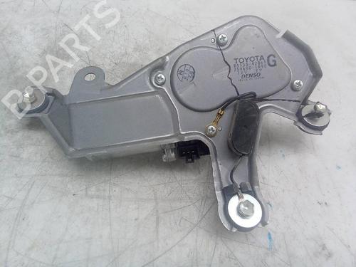 Used Rear wiper motor TOYOTA RAV 4 III (_A3_) 2.2 D 4WD (ALA30_, ALA30R) (150 hp) 19082591
