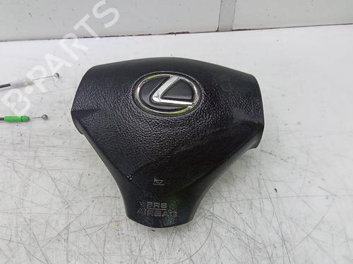 Used Driver airbag Driver airbag LEXUS RX (_U3_) 300 (MCU35_, MCU35R) (204 hp) 18785802 18785802