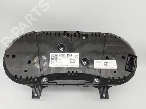 Instrument cluster AUDI A3 Sportback (8VA, 8VF) 2.0 TDI | BP28145523C47 