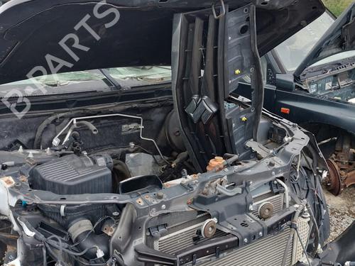 Used Front slam panel Front slam panel SUZUKI GRAND VITARA II (JT, TE, TD) 1.9 DDiS All-wheel Drive (JT419, TD44, JB419WD, JB419XD,... (129 hp) 34580884 34580884
